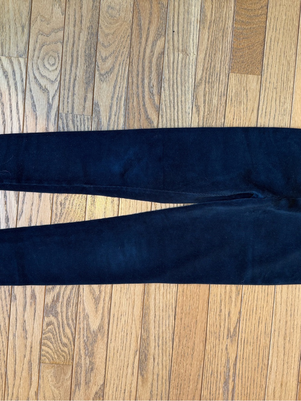 Crewcuts Black Cord Leggings